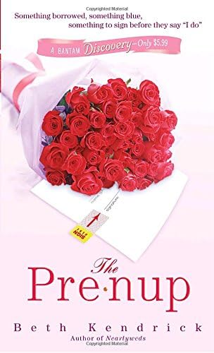 The Pre-Nup: A Novel (Bantam Discovery)