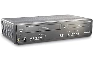 MAGNAVOX DV220MW9 DVD Player VCR Combo