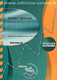 Droit social