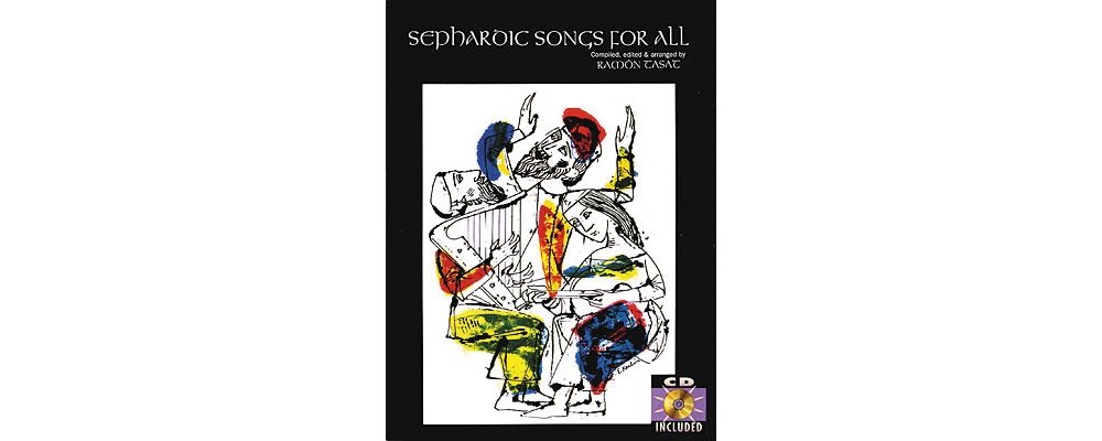 Sephardic Songs for All