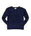 Roxy Womens Fisherman Seas Pullover Sweater