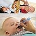 Nasal Aspirator Snot Sucker for Baby Nose Cleaner for Infant with 24 Filters