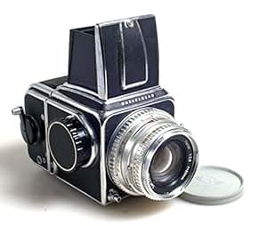 Amazon.com : Hasselblad 500C Camera W/80mm F2.8 Lens & A12