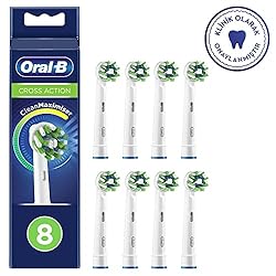 Oral-B Crossaction CleanMaximiser Replacement Heads