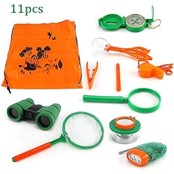 Kids Camping Gear Great Outside Toys For Hiking Backyard Safari