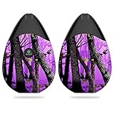 MightySkins Skin for Suorin Suorin Drop - Purple