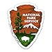 National Park Service Bumper Sticker Decal 4