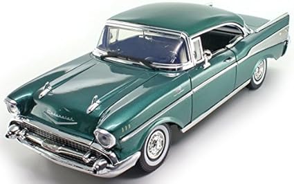 motormax 1957 chevy bel air