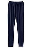 Fair Indigo Women's Fair Trade Organic All Cotton 26" Leggings