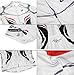 Dianno Nonstop Quality Cycling Set Jersey + bib Short. (BT303, XXX-Large)