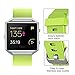 For Fitbit Blaze Bands, SKYLET Silicone Replacement Accessories Wristband for Fitbit Blaze Smart Watch Bands (No Tracker)