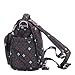 Ju-Ju-Be B.F.F. Convertible Diaper Bag, Magic Merlot