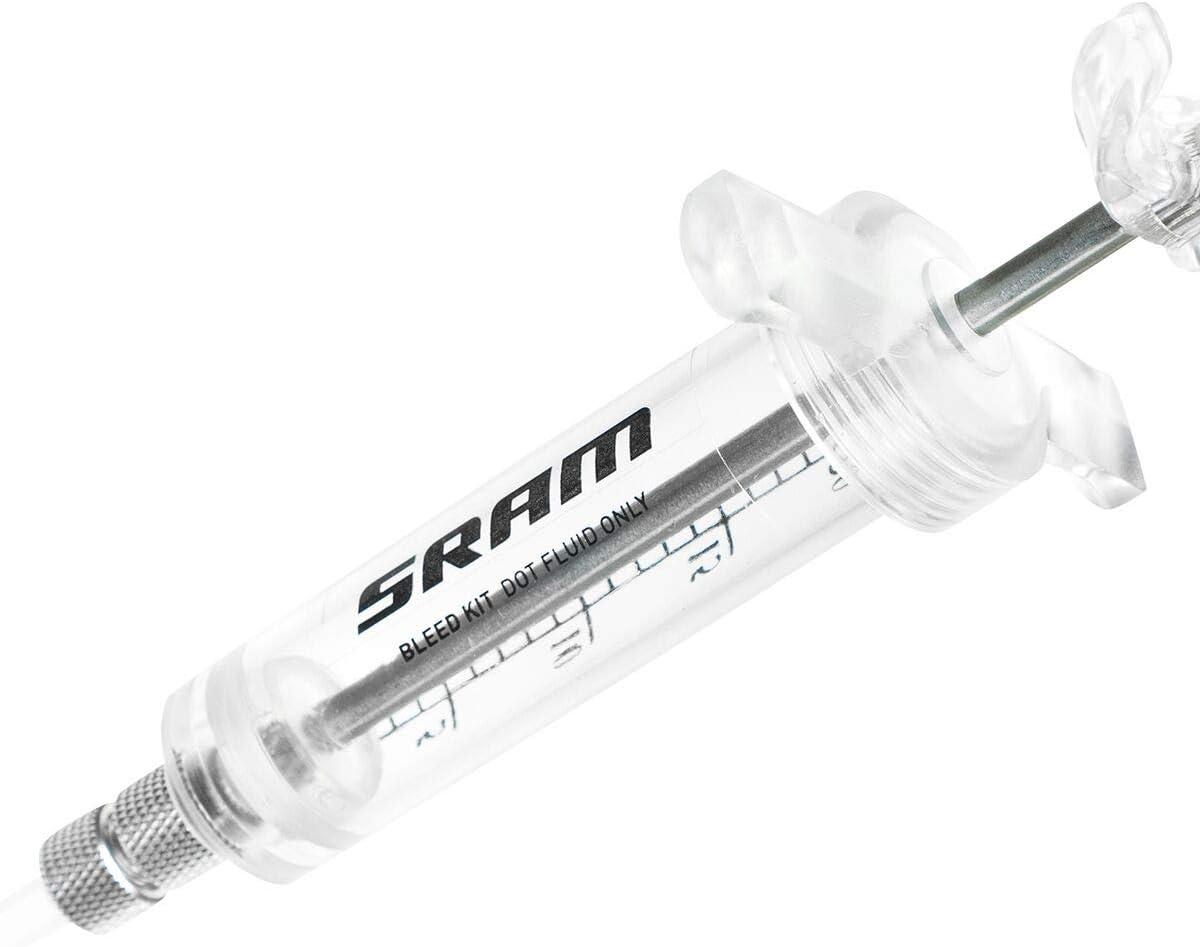 SRAM Pro Brake Bleed Kit One Color, One Size : Sports & Outdoors