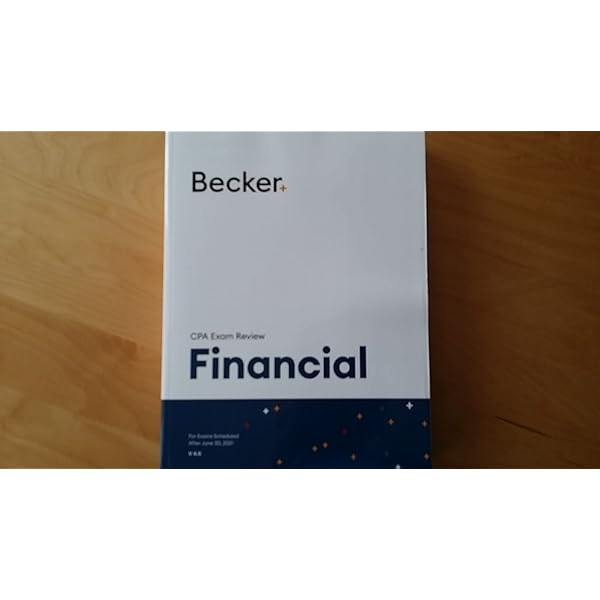 Becker CPA Regulation REG V4.0 For Exams Scheduled After June 30