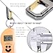 Hephis Durable Keychain with Handy Bottle Opener,Solid Key Management,Heavy Duty Car Key Chains for Men and Women(Wiredrawing Gun Black and Gold)