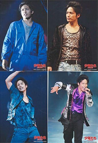 Amazon Co Jp フォト4枚セット 桐山照史 11年 舞台 少年たち 格子無き牢獄 文房具 オフィス用品 Amazon Co Jp フォト4枚セット 桐山照史 11年 舞台 少年たち 格子無き牢獄 文房具 オフィス用品