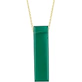 Shivangi Gems Natural Gemstones Pendant Necklace, Handmade Women Jewelry, Healing Crystals, Adjustable Chain 18 inch, Gift for Her Birthdays Special Occasions