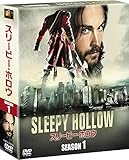 スリーピー・ホロウ シーズン1(SEASONSコンパクト・ボックス) [DVD]