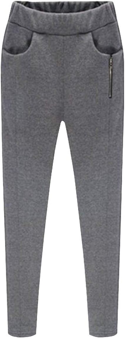 Pantalon de survêtement pour femmes avec ceinture élastique
