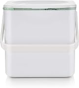 Minky 3.5L Caddy Kitchen Waste Bin Recycle Bin Multi Purpose UK Made view 6
