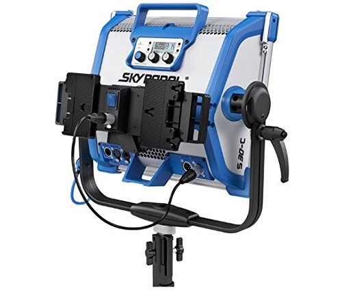 ARRI Anton Bauer Battery Plate for Skypanel S30 and S60 LED Soft Lights, Open Box