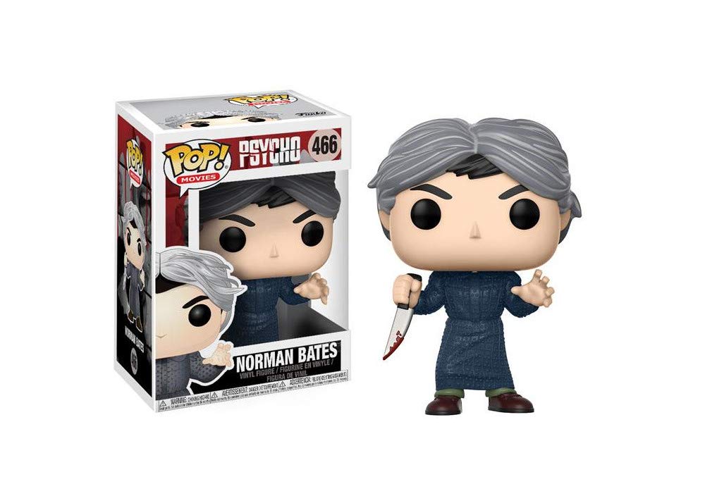 Funko POP! Movies: Psycho - Norman Bates #466 Vinyl Figure