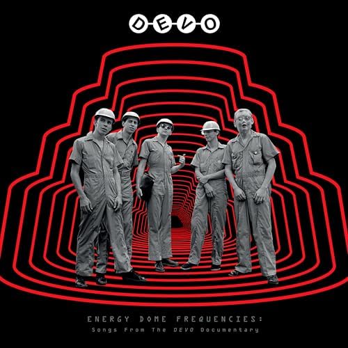 Amazon.com: Energy Dome Frequencies: Songs: CDs & Vinyl