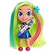 Indoor toys Kids Girls Toys Hairdorables Dolls Hairdorables - Collectible Surprise Dolls and Accessories: Series 1 (Styles May Vary) 1, Multicolor And BONUS (1) UNICORN LIPGLOSS