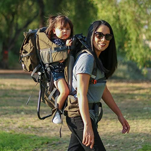 clevr hiking carrier