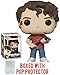 Funko Pop! Movies: Stephen King's It - Stanley Uris Vinyl Figure (Bundled with Pop Box Protector Case)