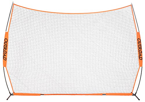 Outroad 12x9 ft barrier net - portable sports barricade…