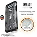 URBAN ARMOR GEAR [UAG LG G6 Plasma Feather-Light Rugged [Ice] Military Drop Tested Phone Case
