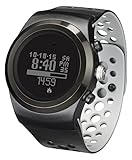LifeTrak LTK7R44005 - Brite R440 Black/Titanium Life Tracker, Black/Titanium