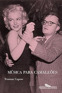 Livro Música para camaleões