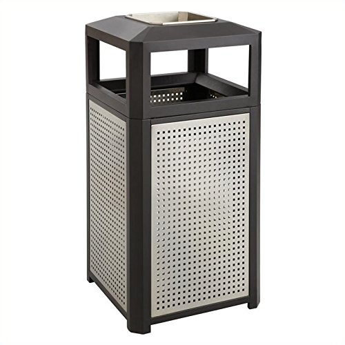 The 10 best ashtray trash can outdoor 2018