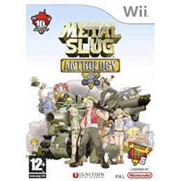Metal Slug Anthology