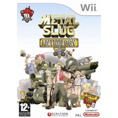 Metal Slug Anthology