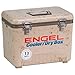 ENGEL USA Cooler/Dry Box, 13 Quart