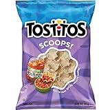Tostitos Scoops! Tortilla Chips, 10 Ounce