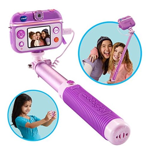 VTech Kidizoom Selfie Cam (Frustration Free Packaging) - Image 3