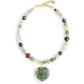 Brinker + Eliza Women's Only Hearts Necklace