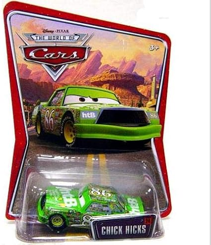 disney pixar cars chick hicks