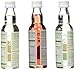 SodaStream My Water Variety All Natural, 3ct, 40ml - Unsweetened Soda Mix, includes Lemon Orange Rasberry