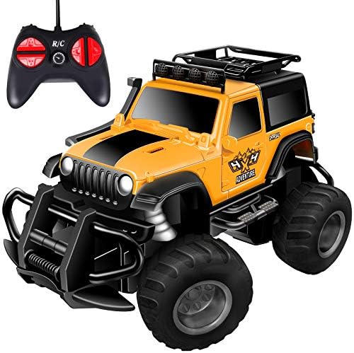 Cusocue Remote Control Car,1:43 Scale 