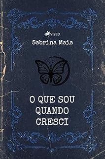 Livro O que sou quando Cresci