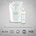 Puracy Natural Body Wash, Sulfate-Free Bath and Shower Gel, Citrus & Sea Salt, 16 Fl Oz (Pack of 1)