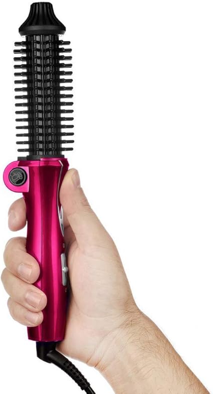 travel curling brush