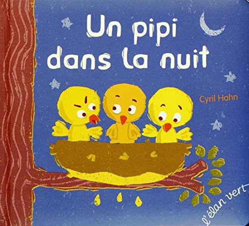 Un  pipi dans la nuit