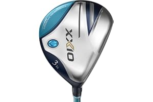 2022 XXIO Women 12 Fairway Wood RH 7 23 Graph Lady