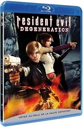 Resident Evil : Degeneration